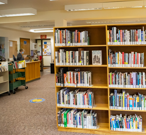 Seaforth Branch | Huron County Library