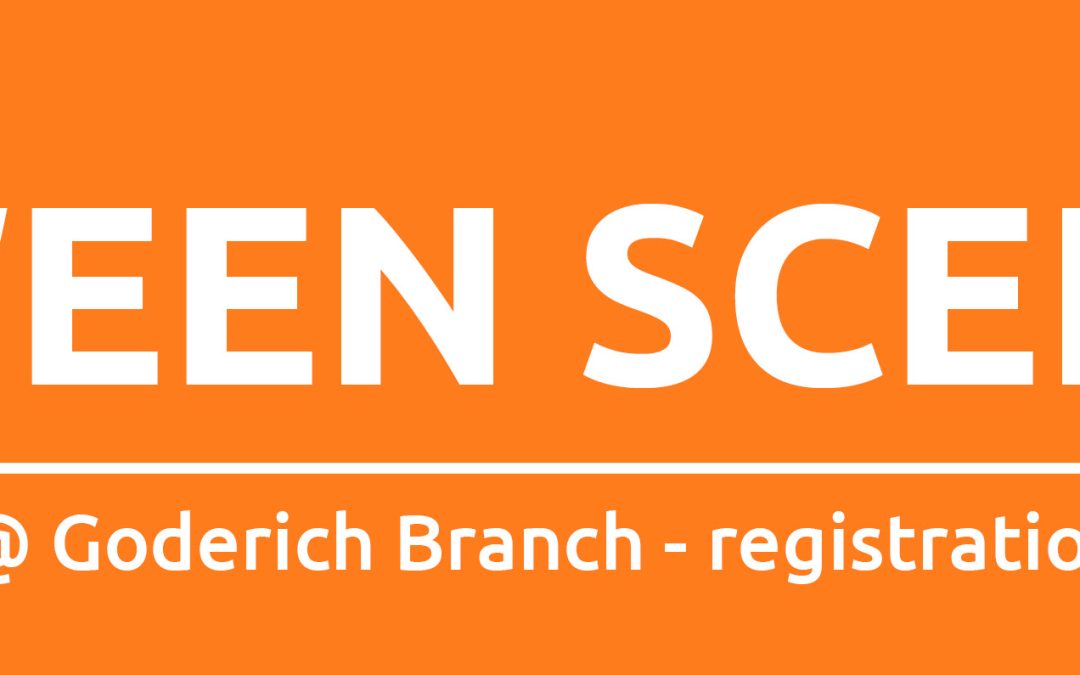 Tween Scene – Goderich Branch