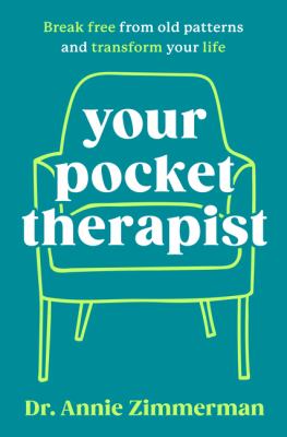 Book cover image of Your Pocket Therapist