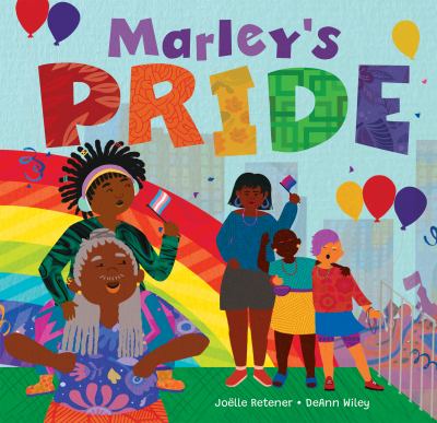 Book cover image of Marley's Pride