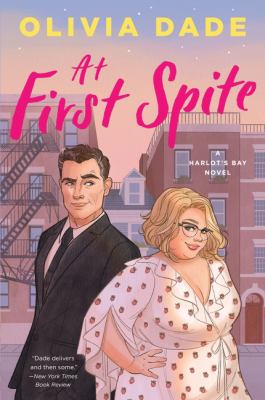 Book cover image of At First Spite