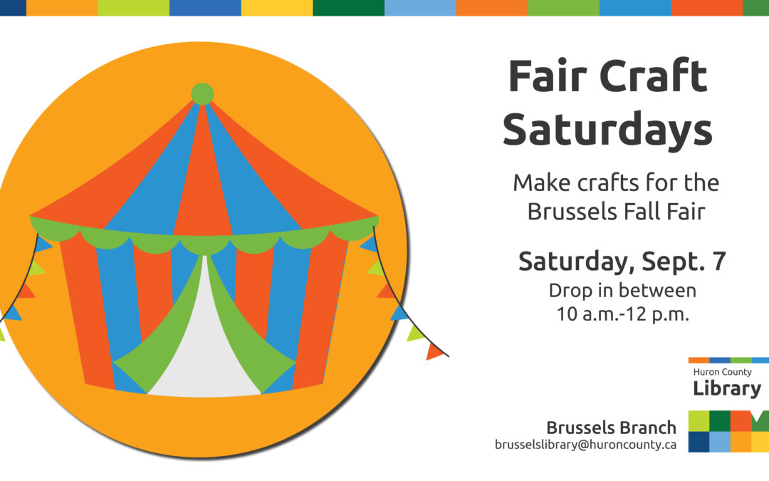 Fair Craft Saturdays – Brussels