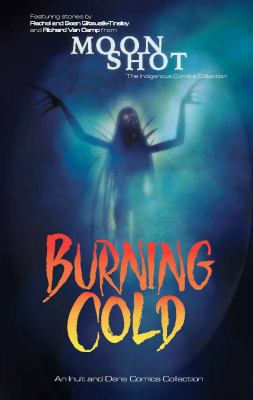 Book cover image of Burning Cold