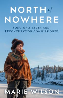 Book cover image of North of Nowhere