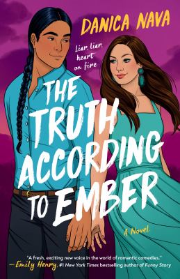Book cover image of The Truth According to Ember