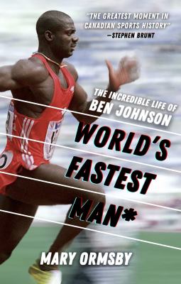 Book cover image of World's Fastest Man