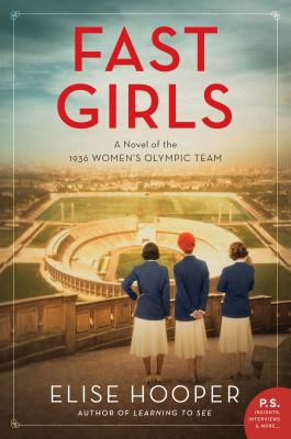 Book cover image of Fast Girls