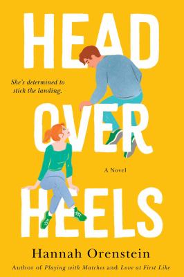 Book cover image of Head Over Heels