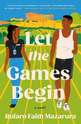 Book cover image of Let the Games Begin