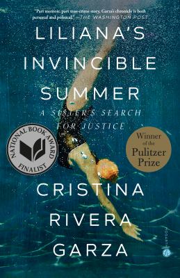 Book cover image of Liliana's Invincible Summer