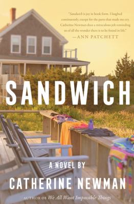 Book cover image of Sandwich