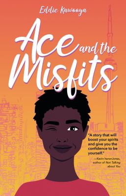 Book cover image of Ace and Misfits