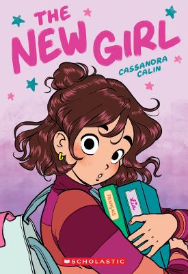 Book cover image of The New Girl