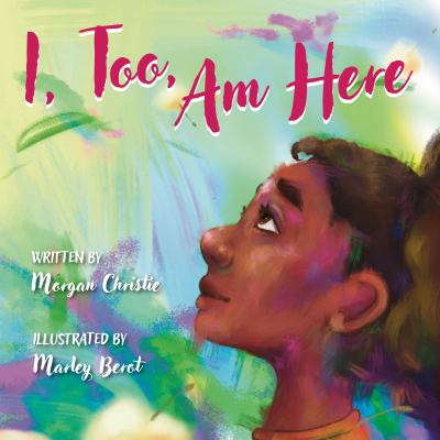 Book cover image of I, Too, Am Here