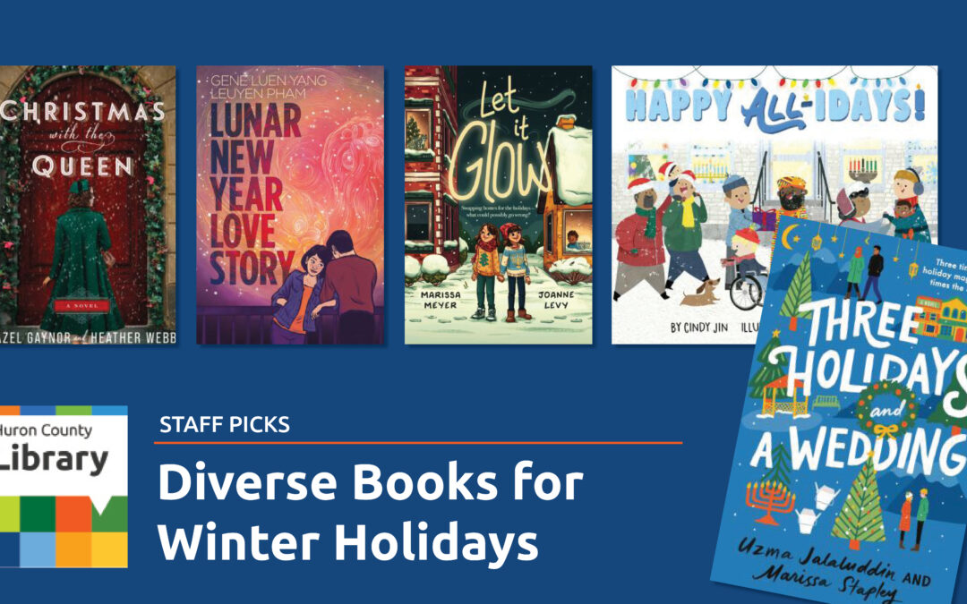 Diverse Books for Winter Holidays