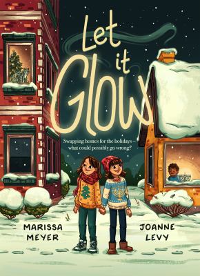 Book cover image of Let it Glow