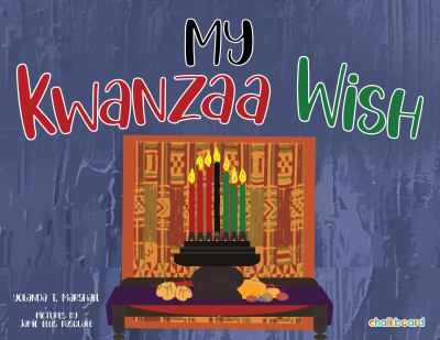 Book cover image of My Kwanzaa Wish