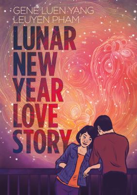 Book cover image of Lunar New Year Love Story