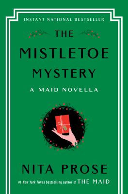 Book cover image of The Mistletoe Mystery