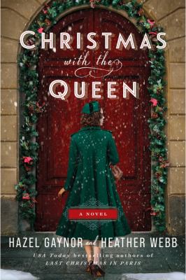 Book cover image of Christmas with the Queen