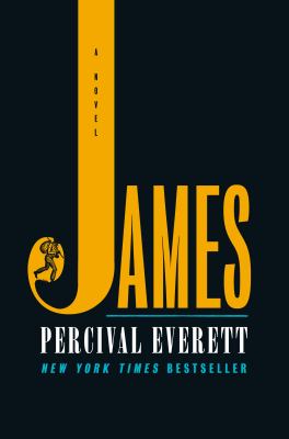 Book cover image of James