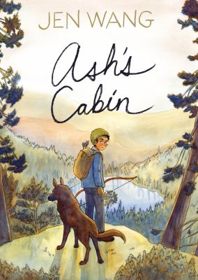 Book cover image of Ash's Cabin