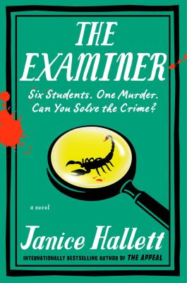 Book cover image of The Examiner