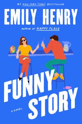 Book cover image of Funny Story